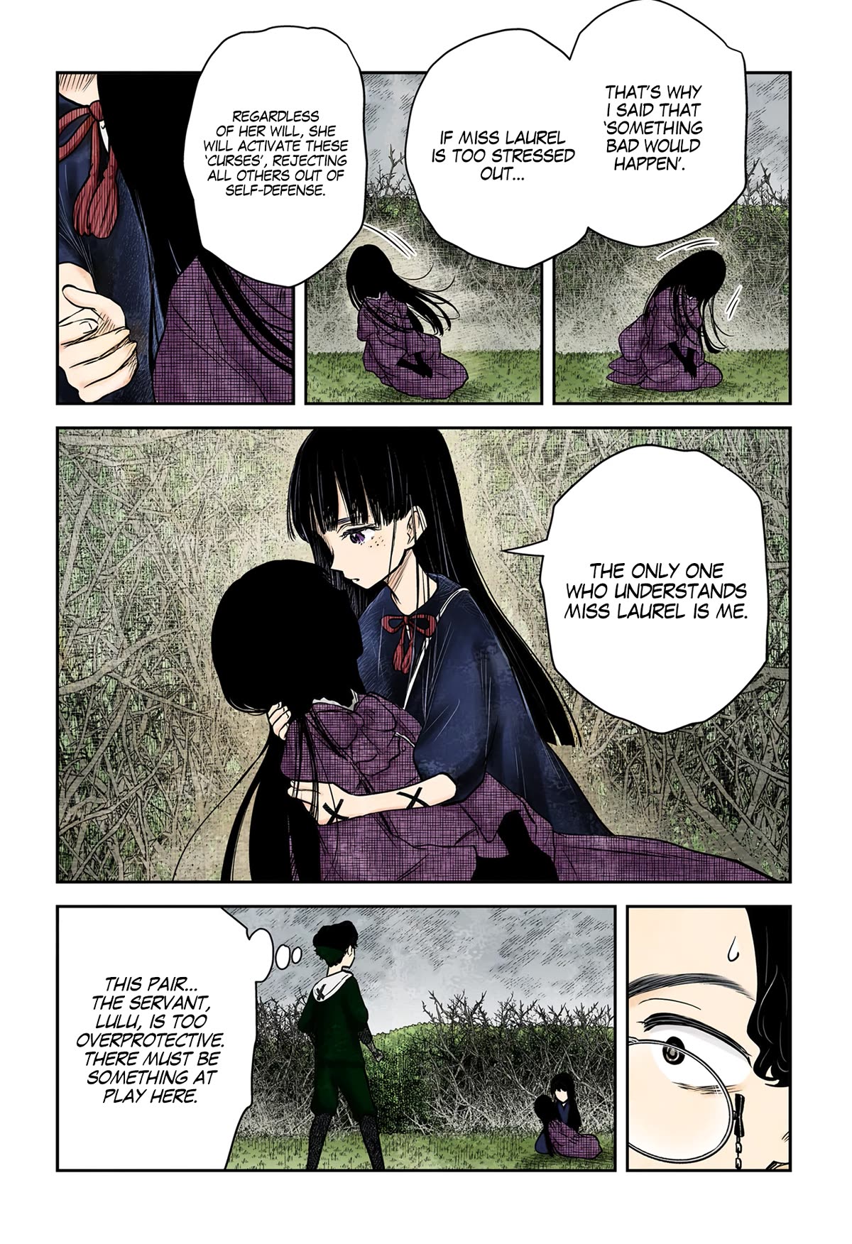 Shadows House, Chapter 179 image 13
